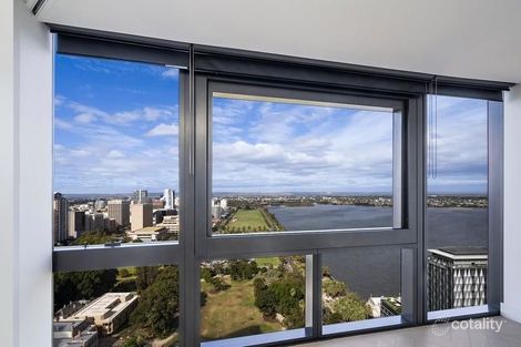 Property photo of 2603/1 Geoffrey Bolton Avenue Perth WA 6000