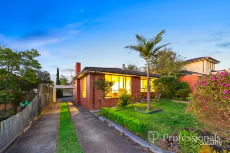 Property photo of 29 Allanfield Crescent Wantirna South VIC 3152