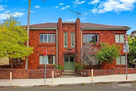 Property photo of 4/83 Kirribilli Avenue Kirribilli NSW 2061