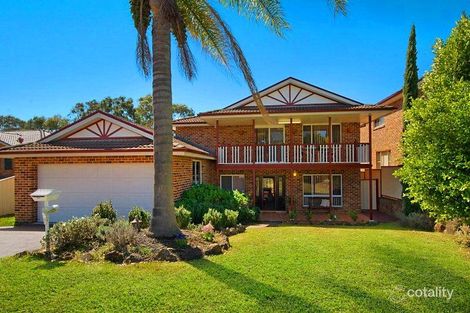 Property photo of 55 Crestview Drive Glenwood NSW 2768