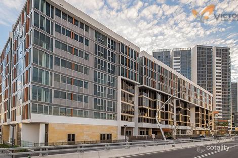 Property photo of 708/3 Foreshore Place Wentworth Point NSW 2127