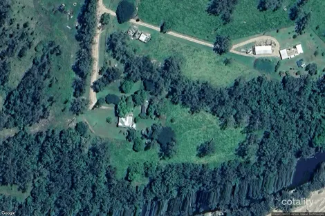 411 Dunwold Cattle Creek Rd, Gargett, QLD 4741