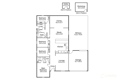 Property photo of 2 Chauvel Place South Morang VIC 3752