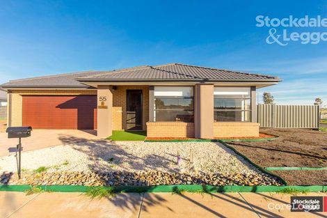 Property photo of 55 Holyoake Parade Manor Lakes VIC 3024