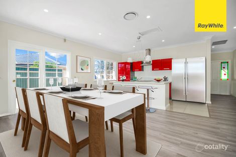 Property photo of 49 Brierley Crescent Plumpton NSW 2761