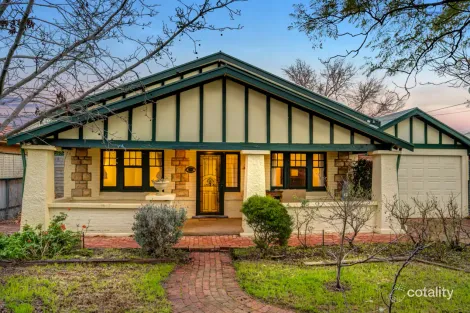 10 Tennyson St, Kurralta Park, SA 5037