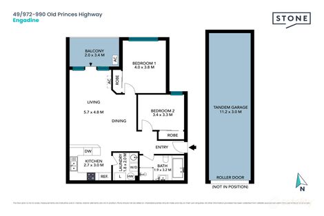 Property photo of 49/972-990 Old Princes Highway Engadine NSW 2233