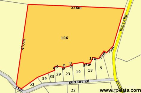 Property photo of 53 Burtons Road Bridges QLD 4561