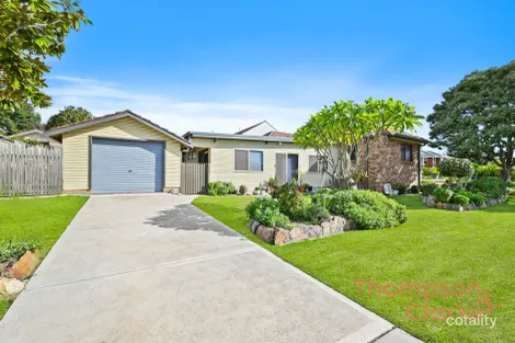 Property photo of 2 Arthur Street Rutherford NSW 2320