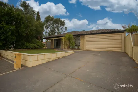 1 Goldsworthy Ent, Alexander Heights, WA 6064