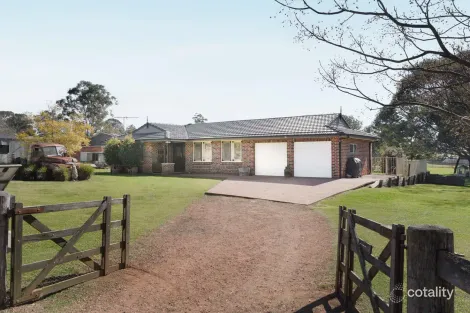 Property photo of 21 Ironbark Road Bargo NSW 2574