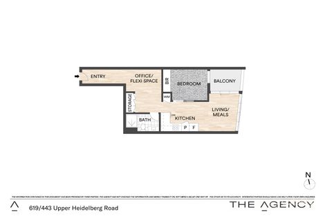 619/443 Upper Heidelberg Rd, Ivanhoe, VIC 3079