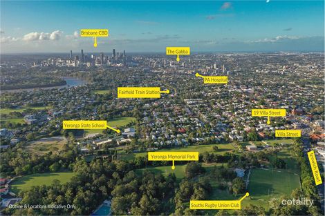 Property photo of 19A Villa Street Annerley QLD 4103