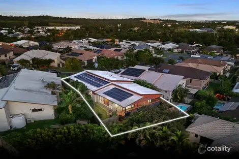 Property photo of 17 Greendragon Crescent Upper Coomera QLD 4209