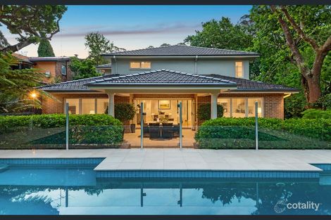 Property photo of 2 Bettowynd Road Pymble NSW 2073