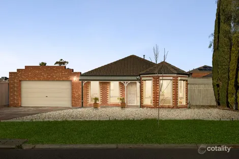 34 Delbridge Dr, Sydenham, VIC 3037