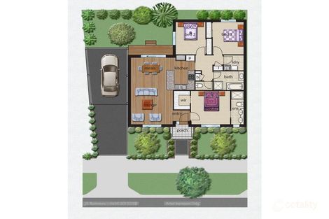 Property photo of 2 Upper Court Nunawading VIC 3131