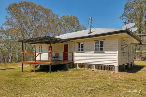 Property photo of 62 Maidenwell Upper Yarraman Road Maidenwell QLD 4615