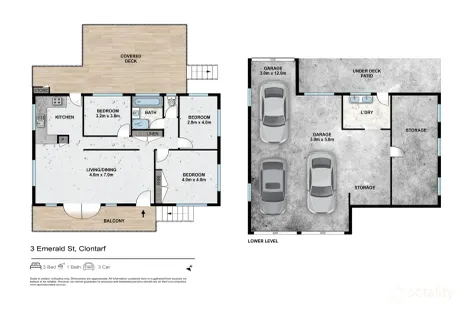 Property photo of 3 Emerald Street Clontarf QLD 4019