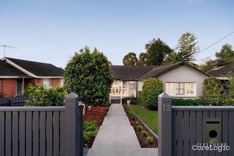 Property photo of 13 Shrewsbury Road Nunawading VIC 3131