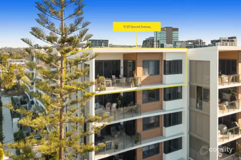 9/20 Second Ave, Maroochydore, QLD 4558