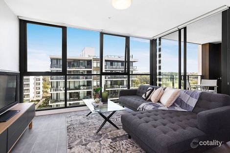 Property photo of 601/3 Foreshore Boulevard Woolooware NSW 2230