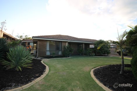 Property photo of 31 Travers Drive Australind WA 6233