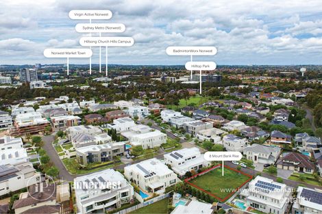 8 Mount Bank Rise, Bella Vista, NSW 2153