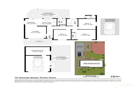 Property photo of 75 Thomas Street Picnic Point NSW 2213
