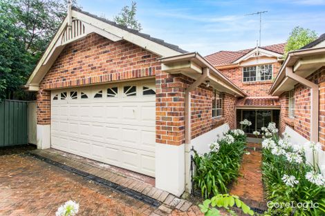 Property photo of 33A Tuckwell Road Castle Hill NSW 2154