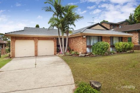 8 Victor Cl, Baulkham Hills, NSW 2153