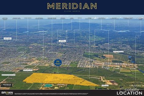 Property photo of 45 Newgrange Boulevard Clyde North VIC 3978