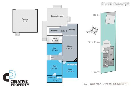Property photo of 52 Fullerton Street Stockton NSW 2295