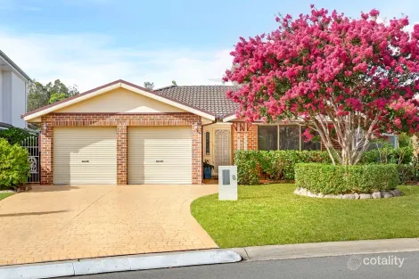 6 Wari Ave, Glenmore Park, NSW 2745