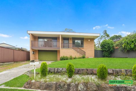 Property photo of 2 Colong Crescent Leumeah NSW 2560