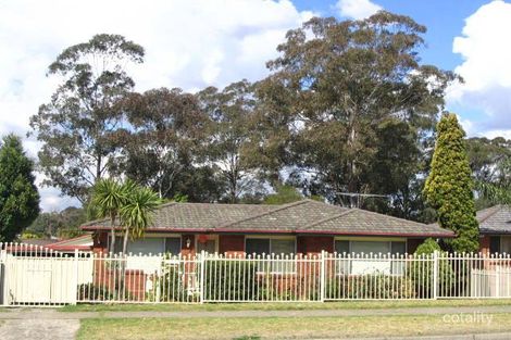 10 Chestnut Cres, Bidwill, NSW 2770