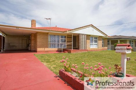 Property photo of 34 Barnes Crescent East Bunbury WA 6230