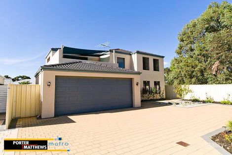 Property photo of 87A Coolgardie Avenue Ascot WA 6104