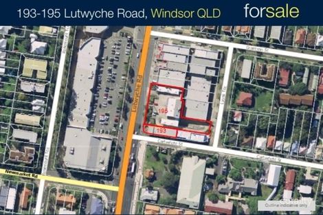 193 Lutwyche Rd, Windsor, QLD 4030