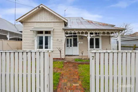 7 Ronald St, Ballarat Central, VIC 3350