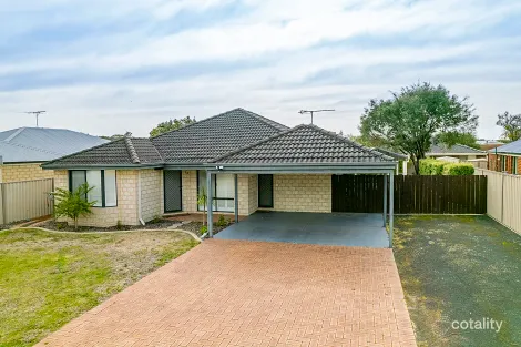 13 PIGEON RISE, GEOGRAPHE, WA 6280