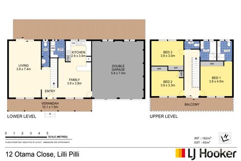 12 Otama Cl, Lilli Pilli, NSW 2536