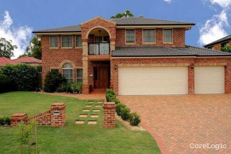 Property photo of 11 Mardi Court Kellyville NSW 2155