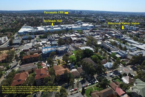 Property photo of 5 Wayman Place Merrylands NSW 2160