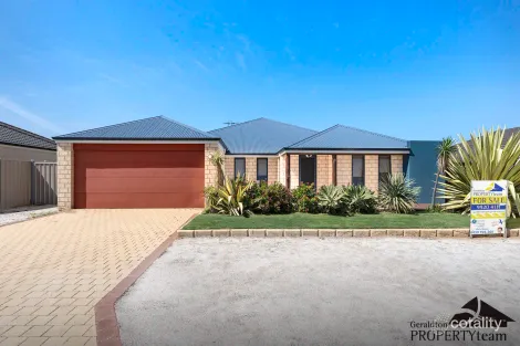 22 Topsail St, Drummond Cove, WA 6532