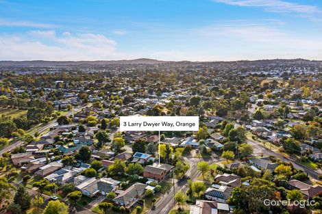 Property photo of 3 Larry Dwyer Way Orange NSW 2800