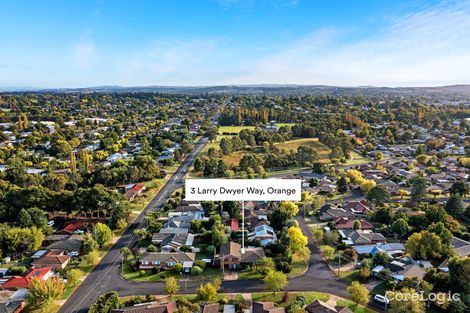 Property photo of 3 Larry Dwyer Way Orange NSW 2800