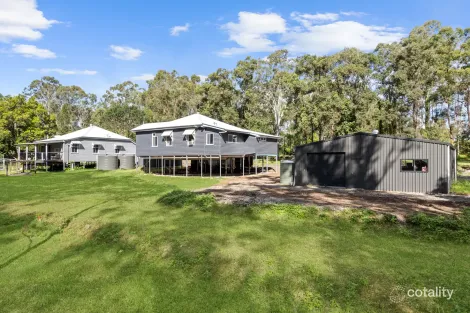 Property photo of 841 Caboolture River Road Upper Caboolture QLD 4510