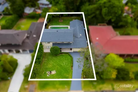 Property photo of 50 Eaton Road West Pennant Hills NSW 2125