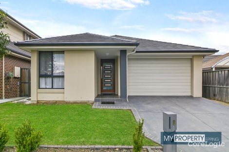 Property photo of 8 Ripple Crescent The Ponds NSW 2769